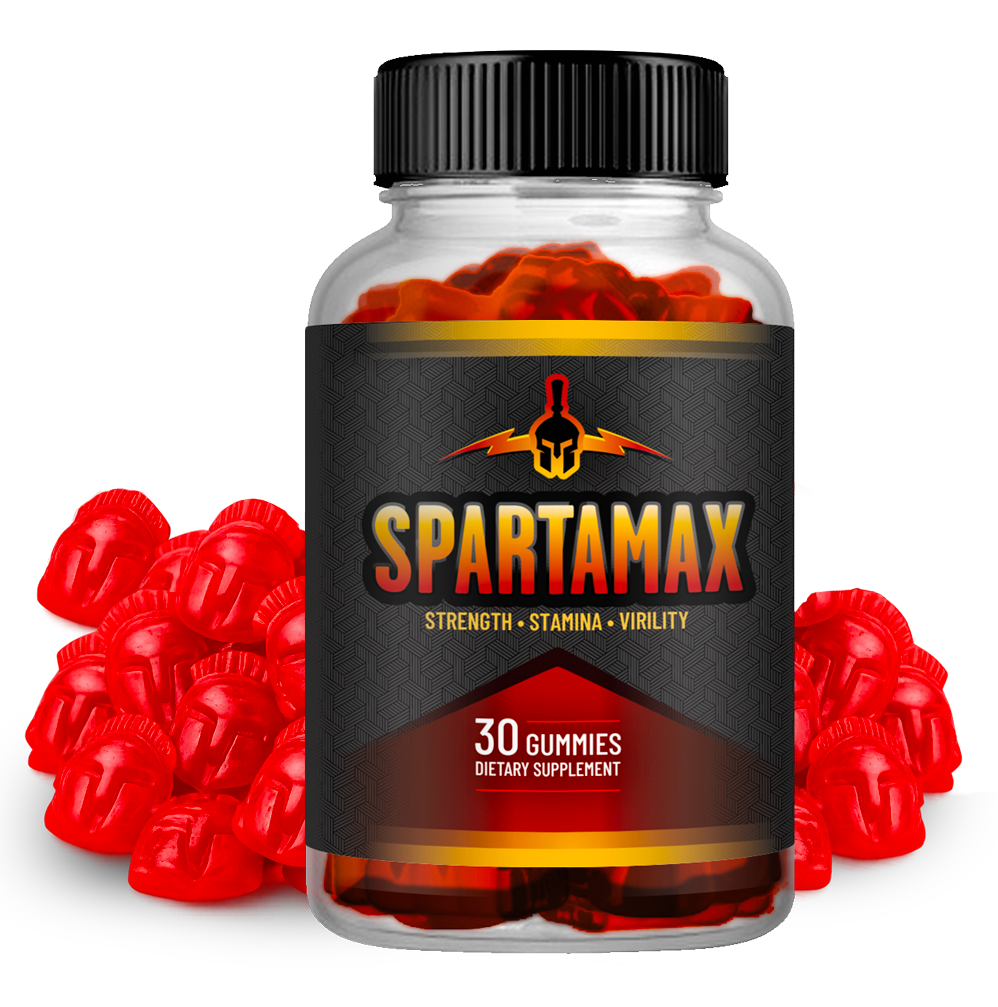 Spartamax Bottle