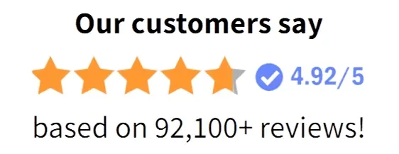 spartamax  5 star ratings